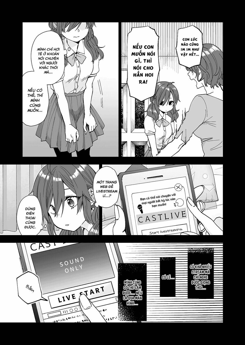 Koi Shita No De, Haishin Shite Mita Chapter 60 - Trang 4