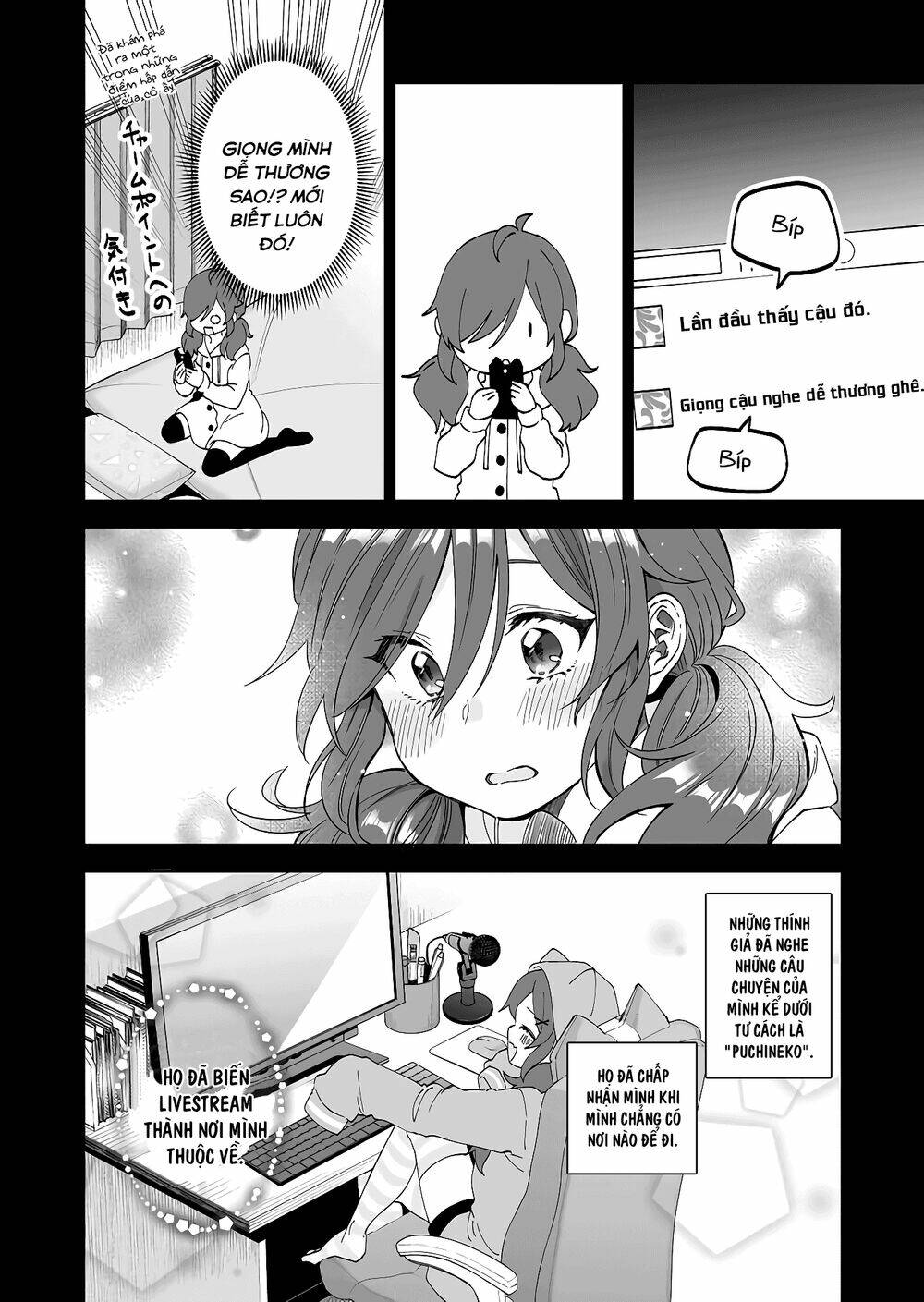 Koi Shita No De, Haishin Shite Mita Chapter 60 - Trang 5