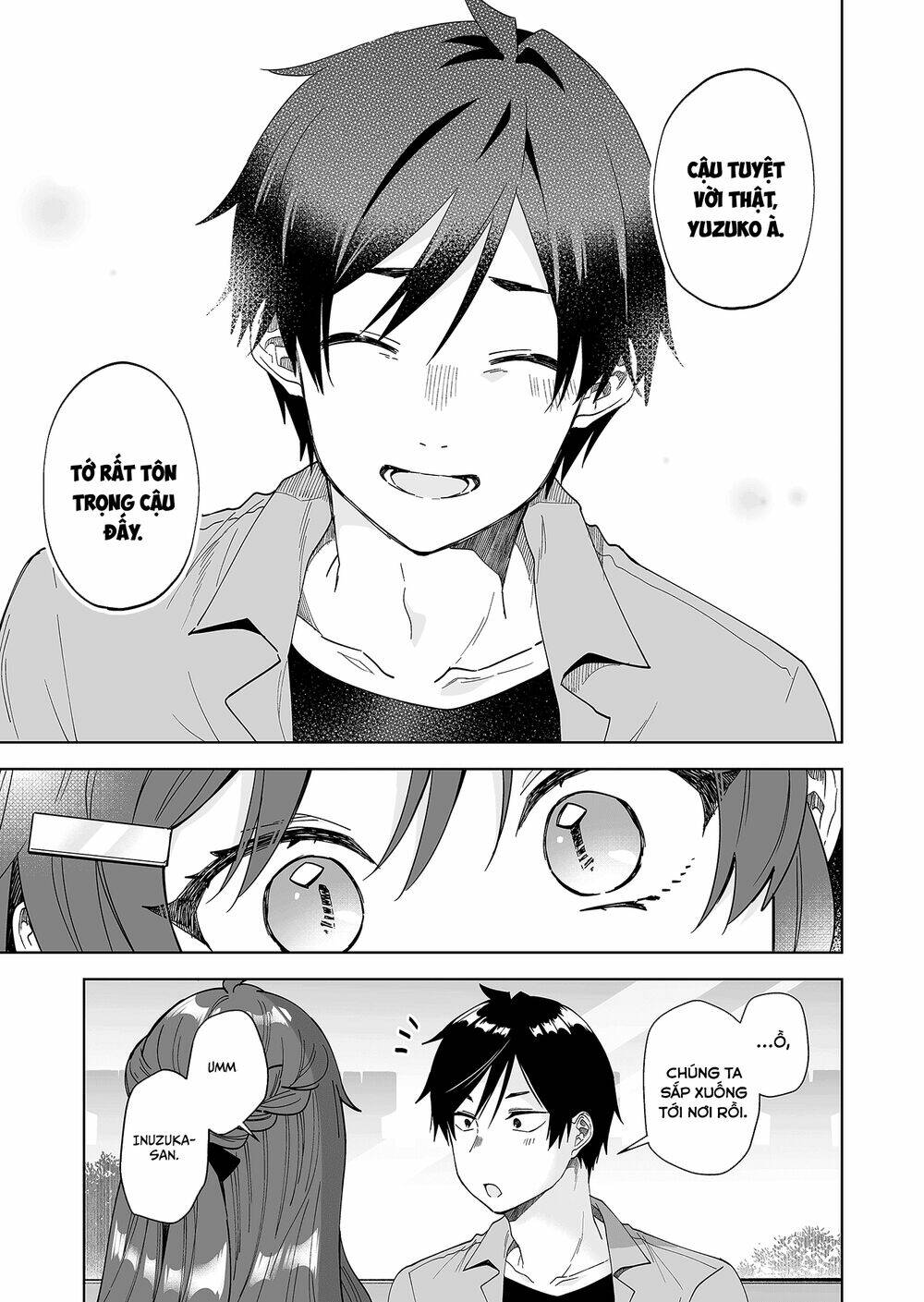 Koi Shita No De, Haishin Shite Mita Chapter 60 - Trang 8