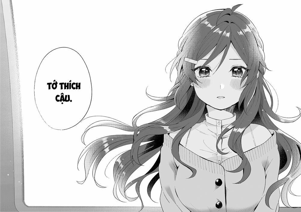 Koi Shita No De, Haishin Shite Mita Chapter 60 - Trang 9