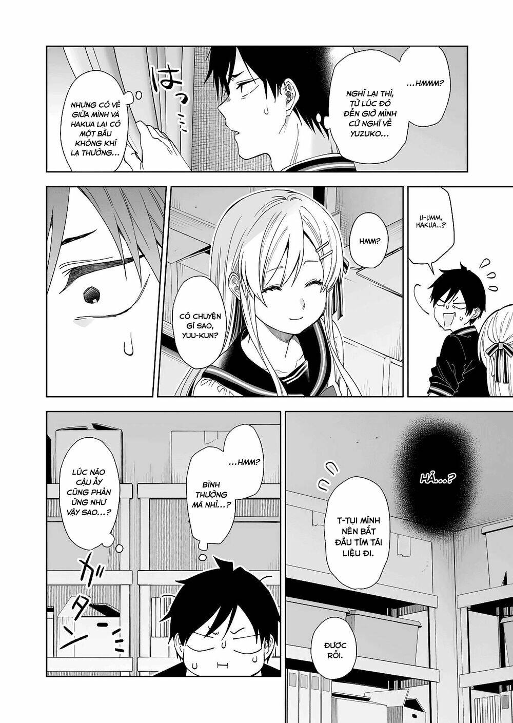 Koi Shita No De, Haishin Shite Mita Chapter 61 - Trang 11