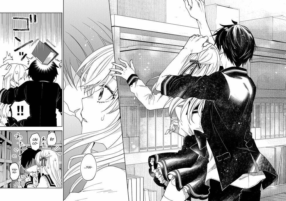 Koi Shita No De, Haishin Shite Mita Chapter 61 - Trang 13