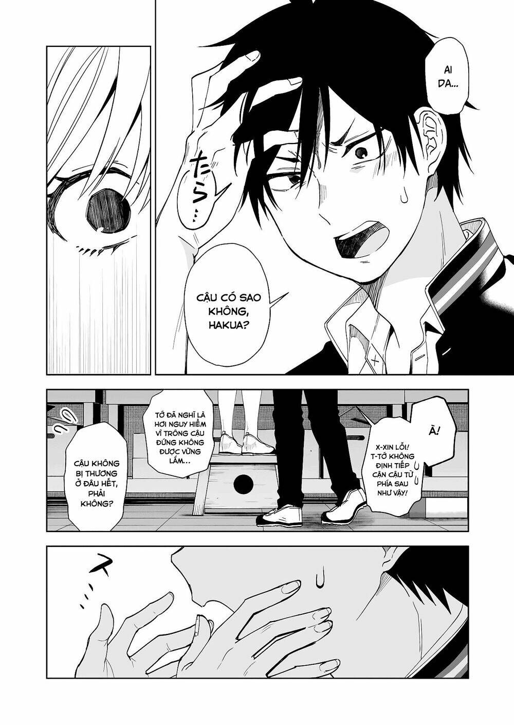 Koi Shita No De, Haishin Shite Mita Chapter 61 - Trang 14