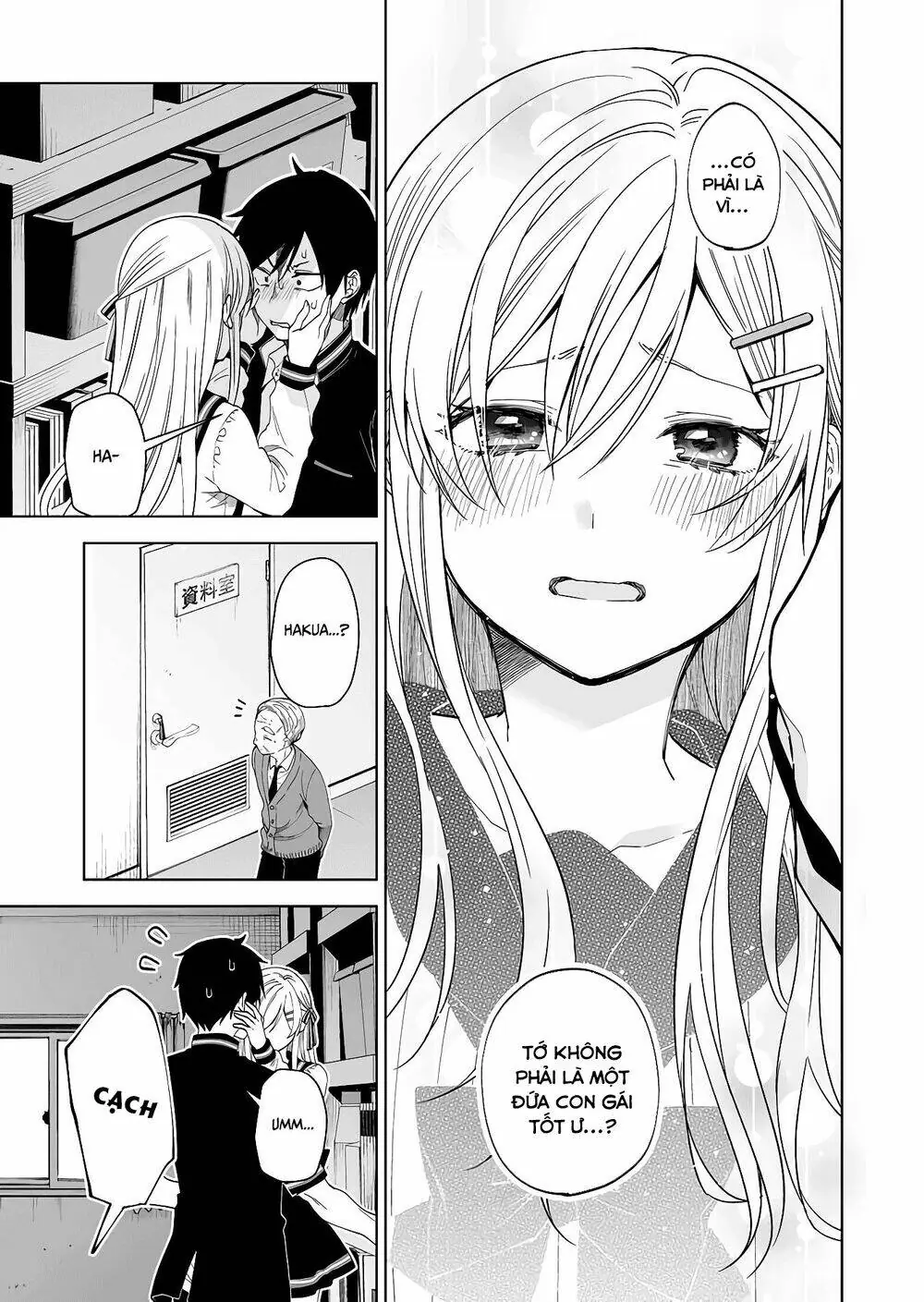 Koi Shita No De, Haishin Shite Mita Chapter 61 - Trang 15