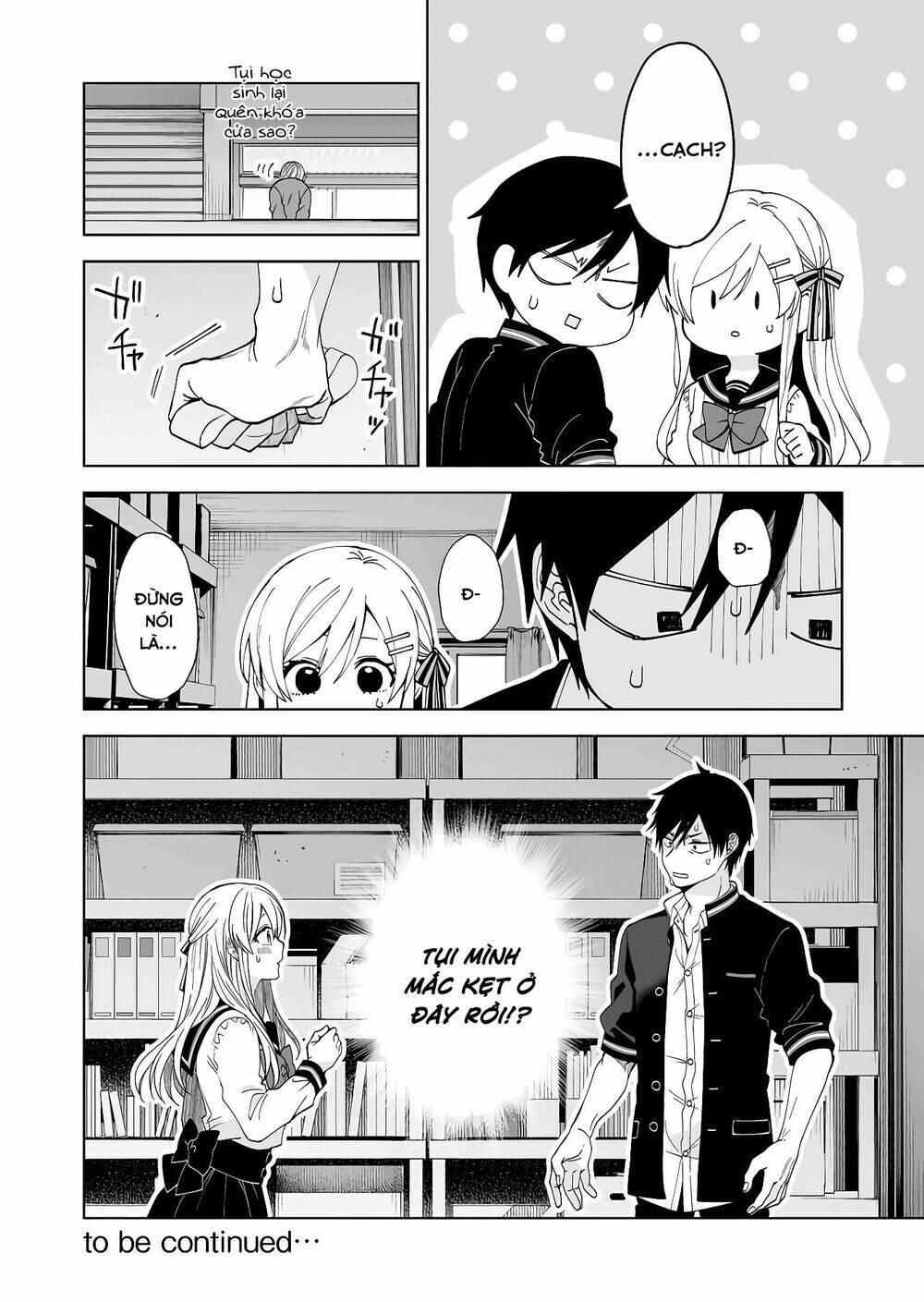 Koi Shita No De, Haishin Shite Mita Chapter 61 - Trang 16