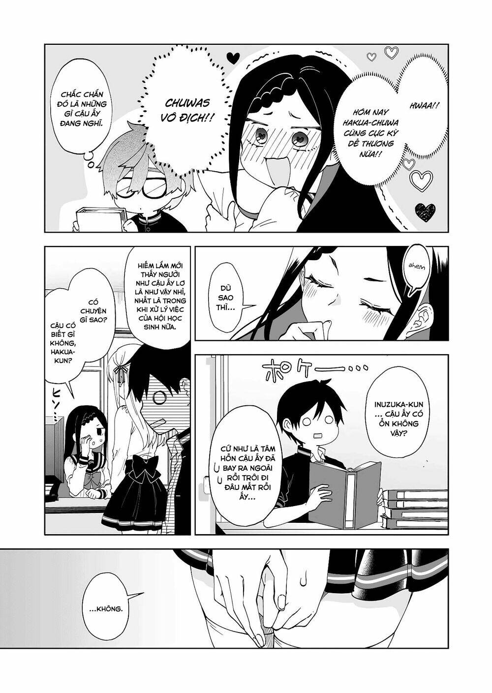 Koi Shita No De, Haishin Shite Mita Chapter 61 - Trang 6