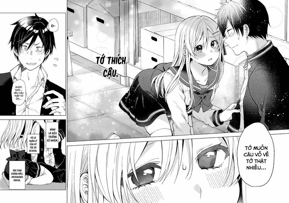 Koi Shita No De, Haishin Shite Mita Chapter 62 - Trang 13