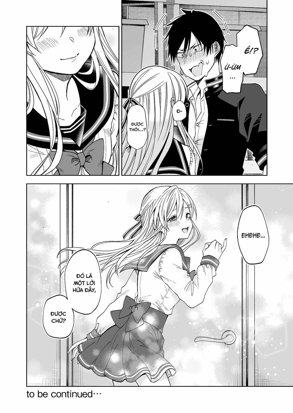 Koi Shita No De, Haishin Shite Mita Chapter 62 - Trang 16
