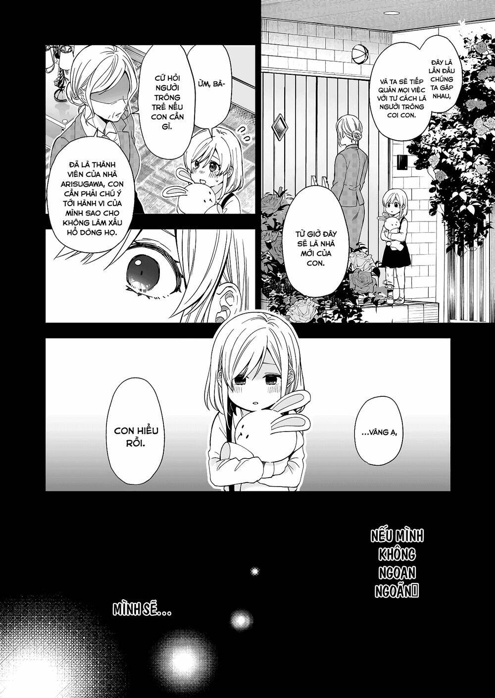 Koi Shita No De, Haishin Shite Mita Chapter 62 - Trang 7