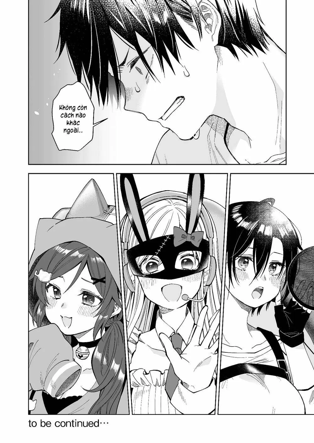 Koi Shita No De, Haishin Shite Mita Chapter 63 - Trang 17
