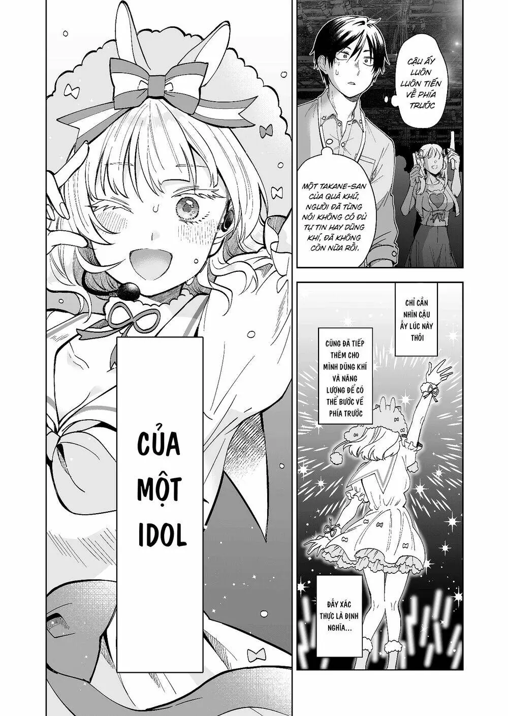 Koi Shita No De, Haishin Shite Mita Chapter 64 - Trang 11