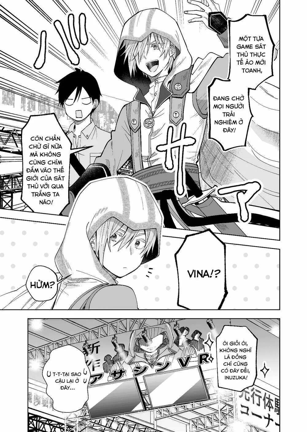 Koi Shita No De, Haishin Shite Mita Chapter 64 - Trang 14