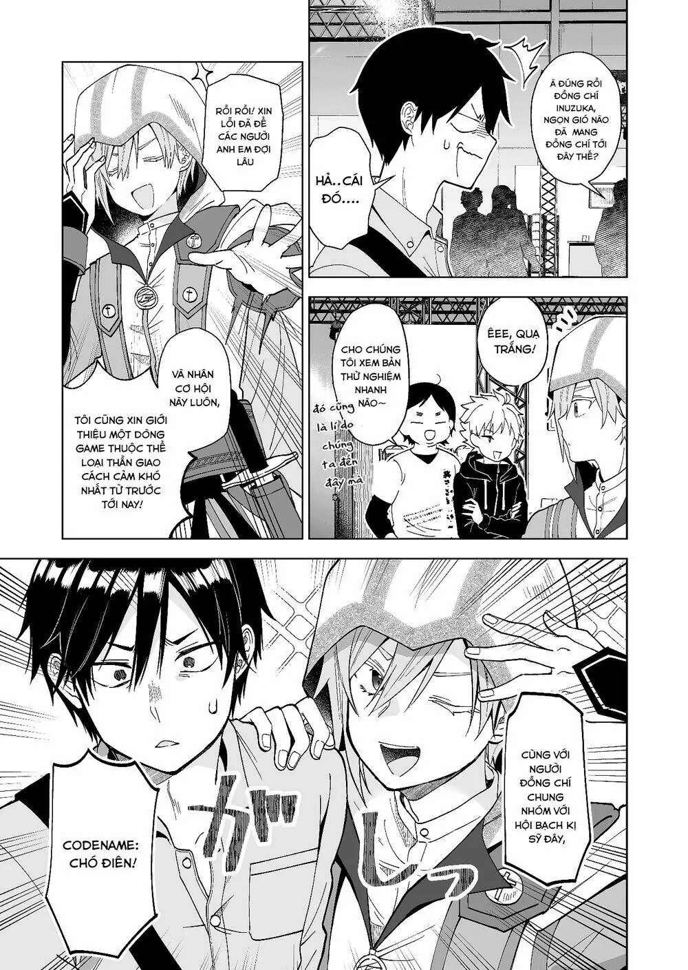 Koi Shita No De, Haishin Shite Mita Chapter 64 - Trang 16