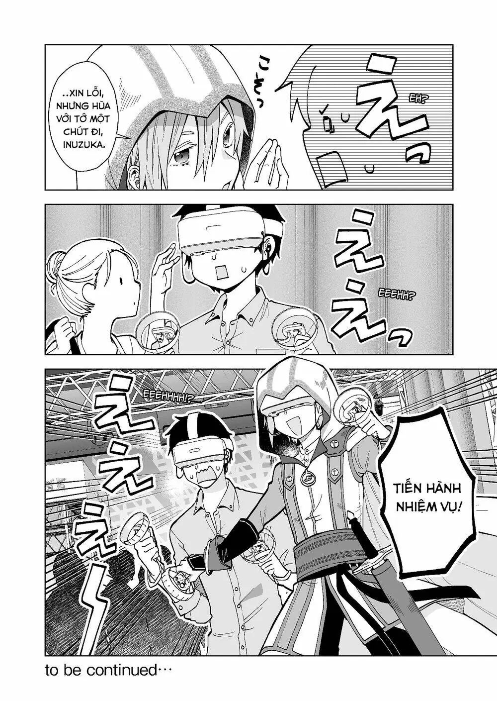 Koi Shita No De, Haishin Shite Mita Chapter 64 - Trang 17