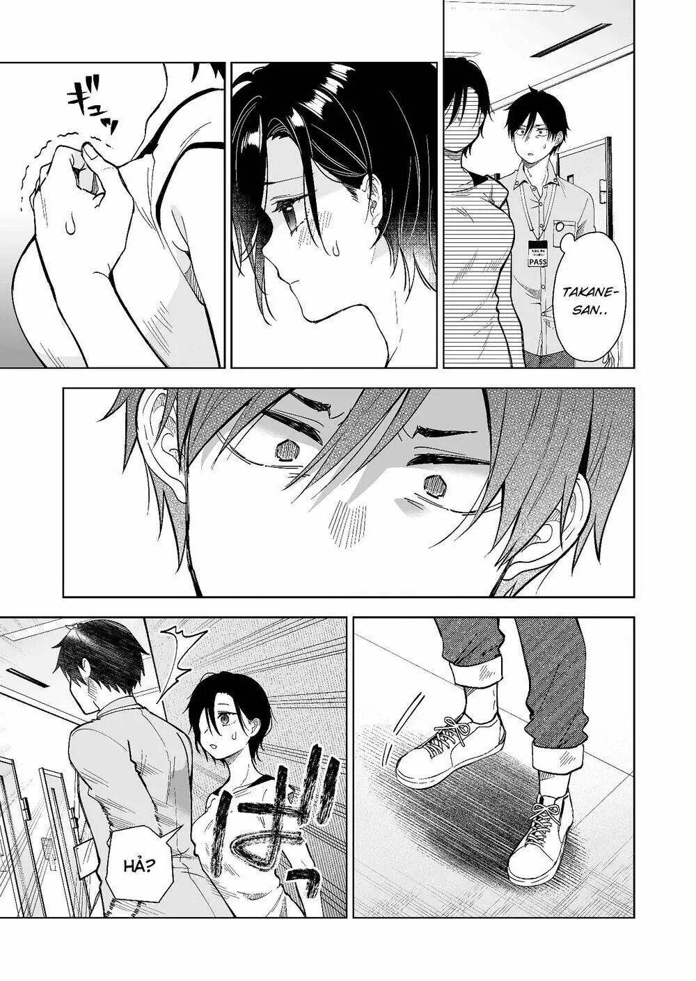 Koi Shita No De, Haishin Shite Mita Chapter 64 - Trang 6