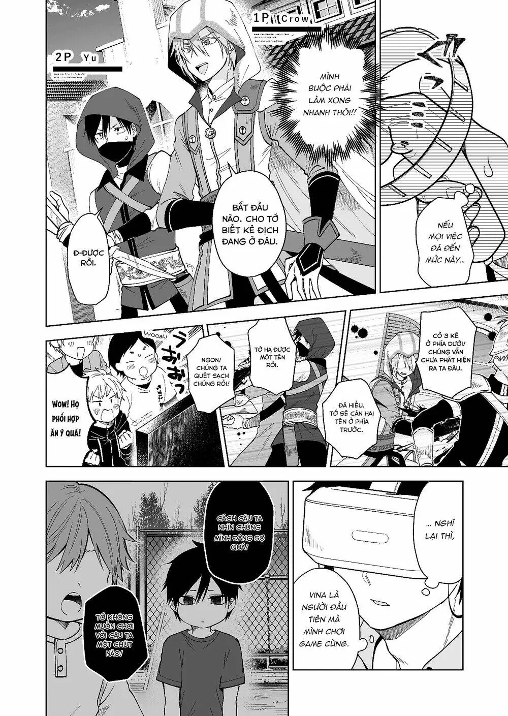 Koi Shita No De, Haishin Shite Mita Chapter 65 - Trang 5