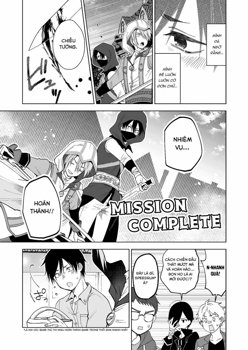 Koi Shita No De, Haishin Shite Mita Chapter 65 - Trang 6