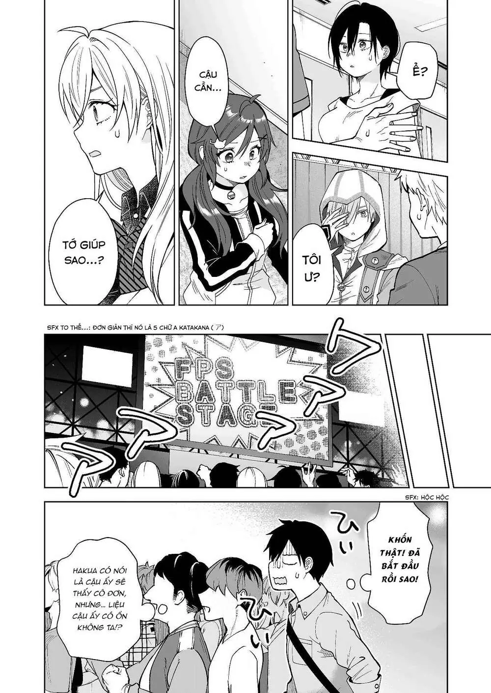 Koi Shita No De, Haishin Shite Mita Chapter 66 - Trang 13