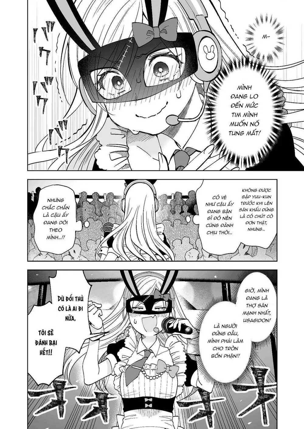 Koi Shita No De, Haishin Shite Mita Chapter 66 - Trang 15