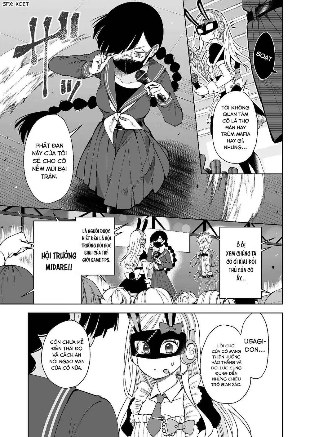 Koi Shita No De, Haishin Shite Mita Chapter 66 - Trang 16