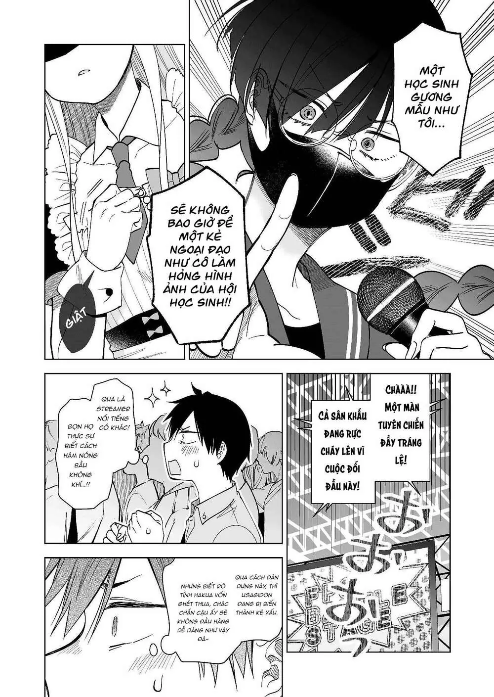 Koi Shita No De, Haishin Shite Mita Chapter 66 - Trang 17