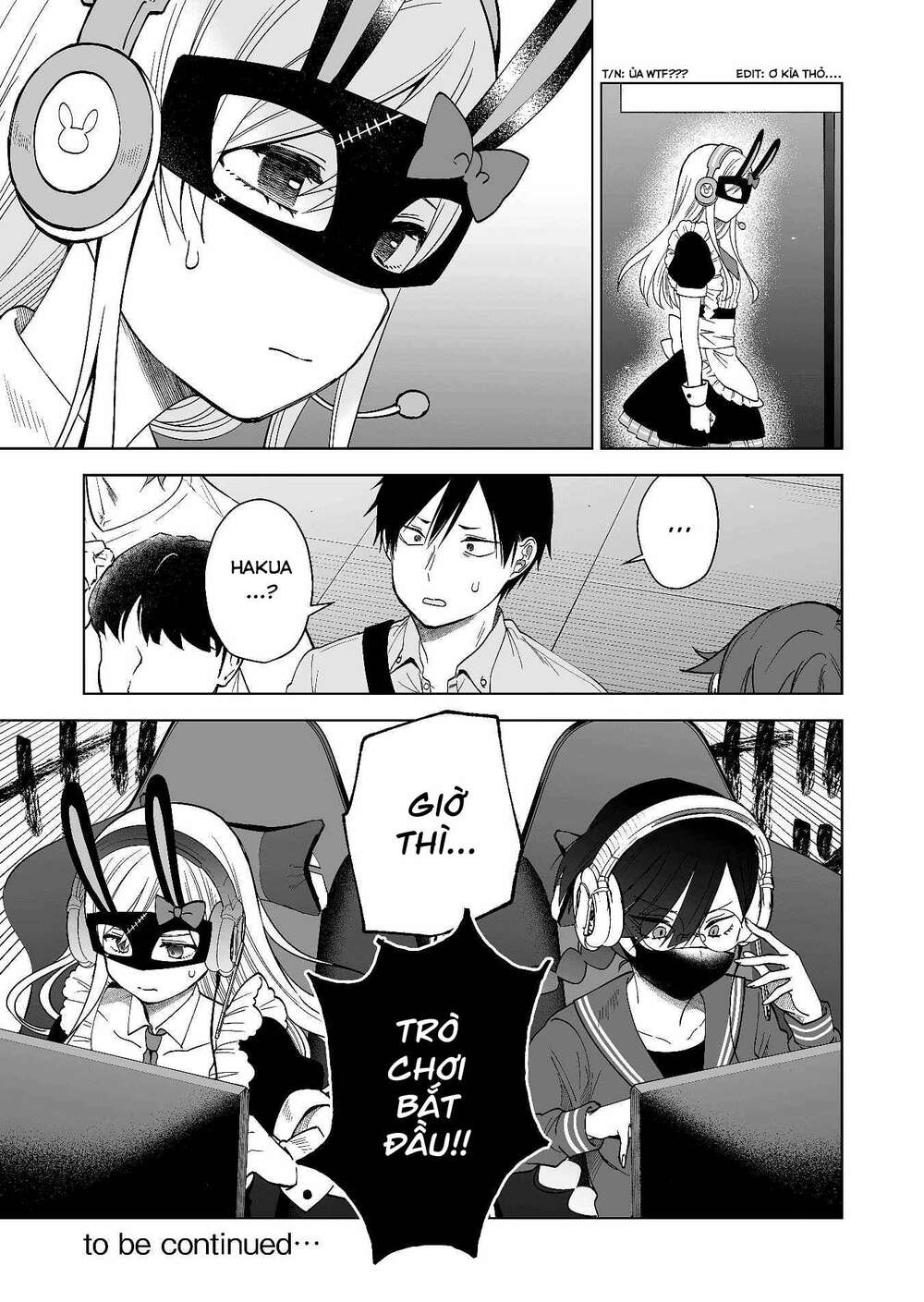 Koi Shita No De, Haishin Shite Mita Chapter 66 - Trang 18
