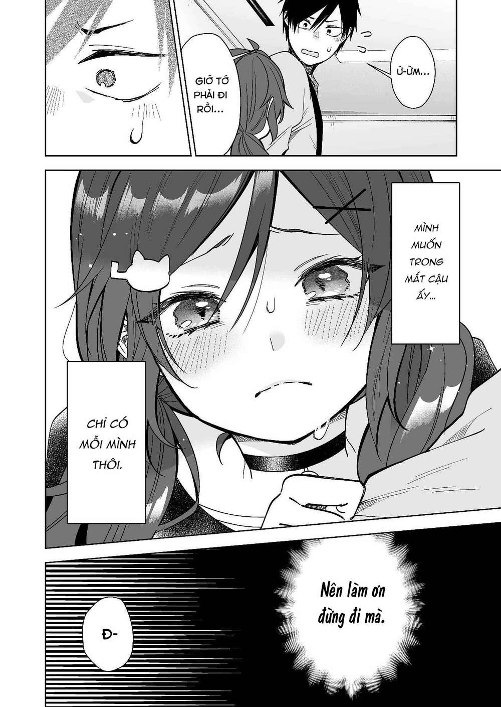 Koi Shita No De, Haishin Shite Mita Chapter 66 - Trang 5
