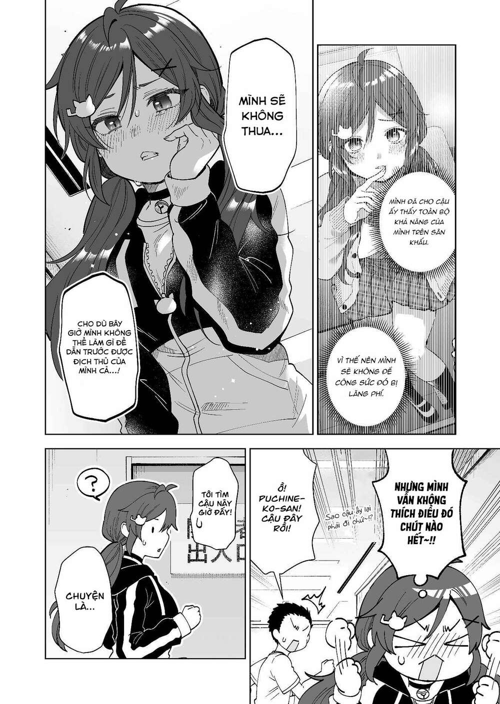Koi Shita No De, Haishin Shite Mita Chapter 66 - Trang 7
