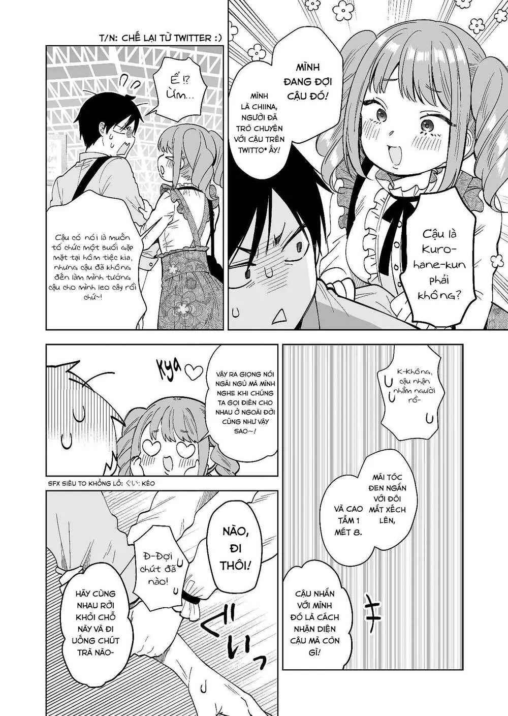 Koi Shita No De, Haishin Shite Mita Chapter 66 - Trang 9