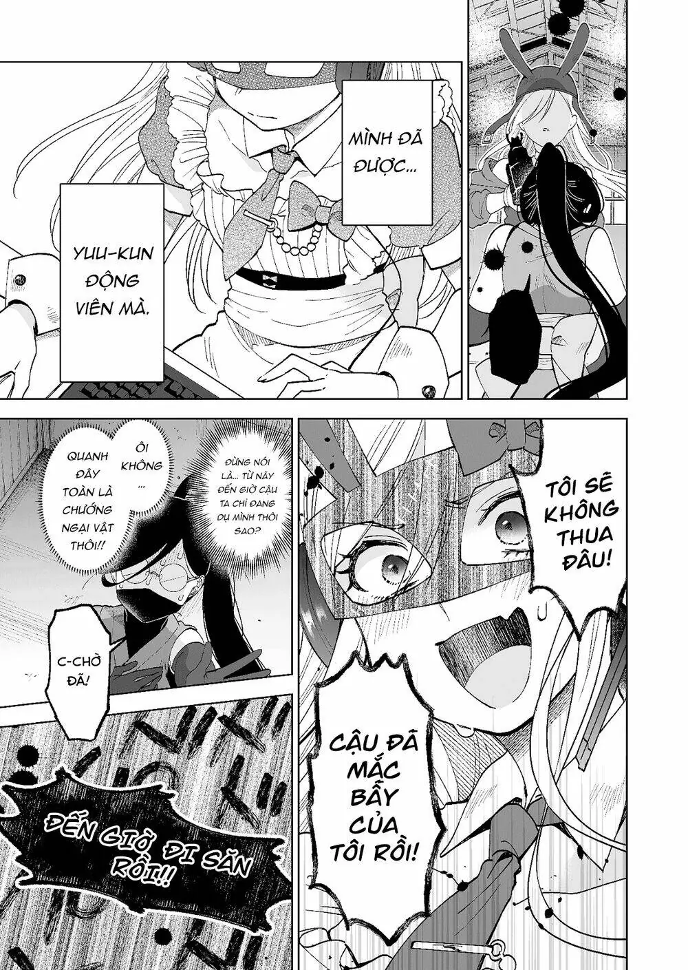 Koi Shita No De, Haishin Shite Mita Chapter 67 - Trang 10