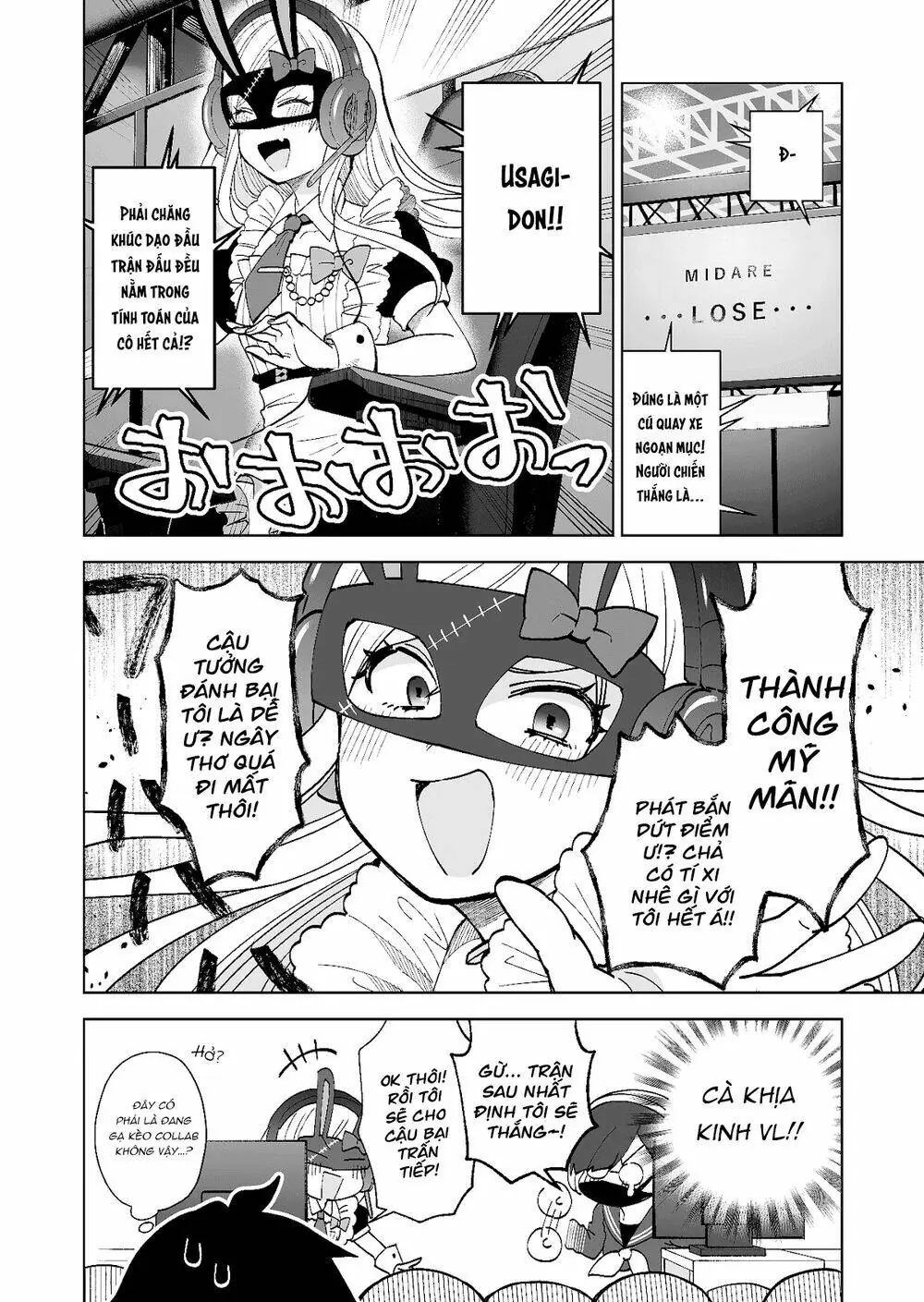 Koi Shita No De, Haishin Shite Mita Chapter 67 - Trang 11