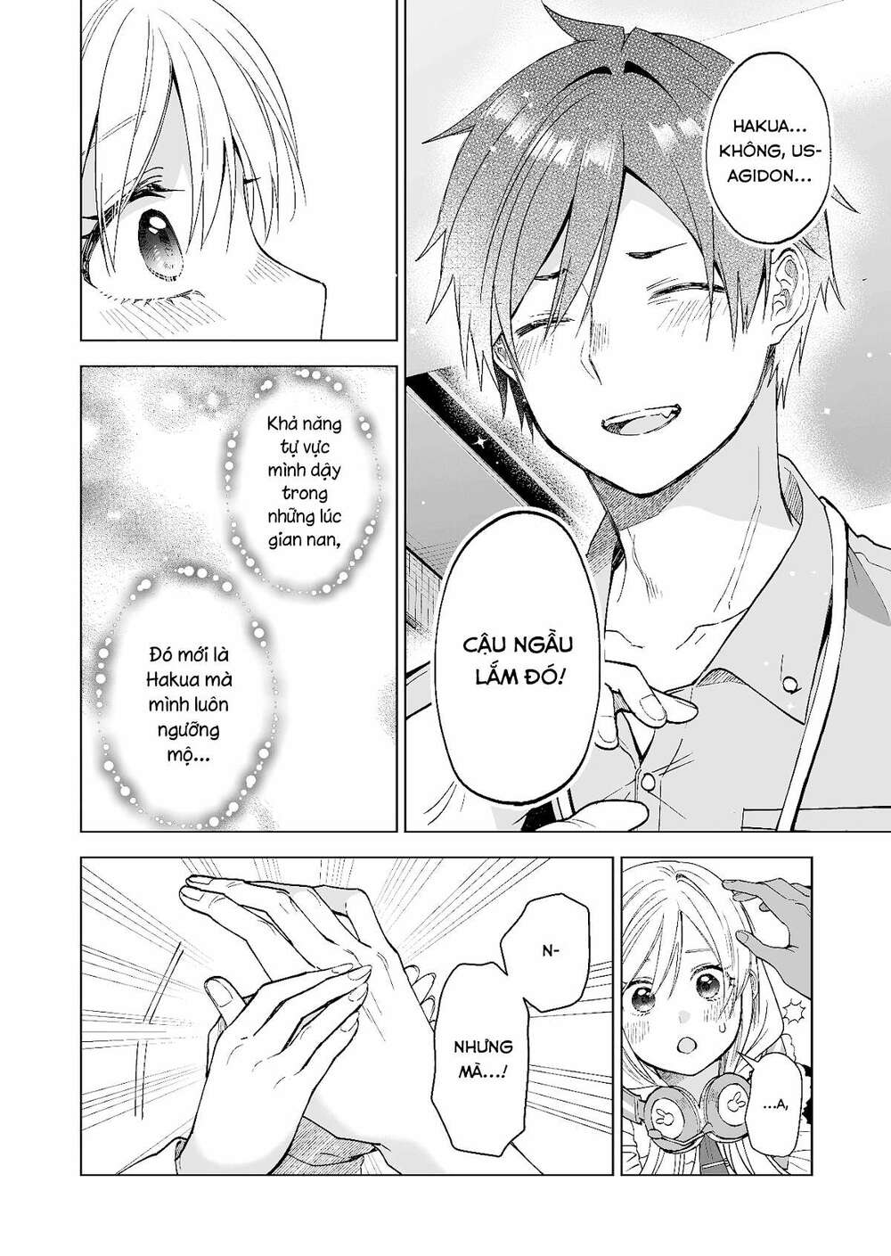 Koi Shita No De, Haishin Shite Mita Chapter 67 - Trang 15