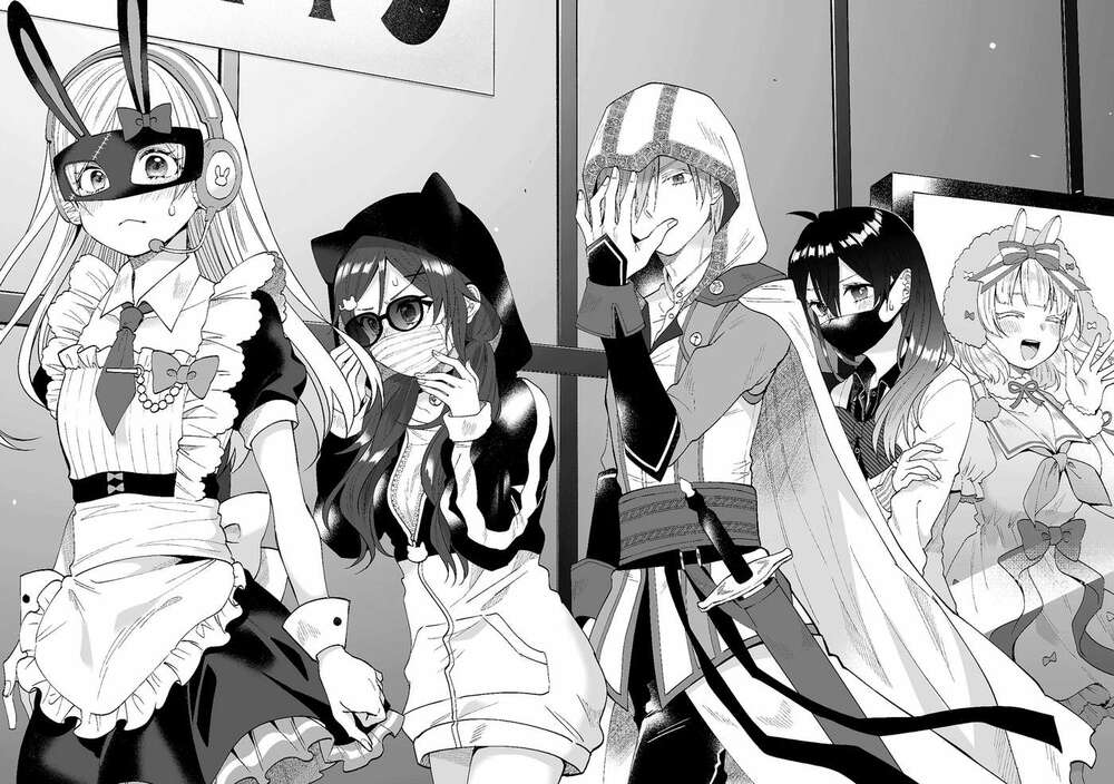 Koi Shita No De, Haishin Shite Mita Chapter 67 - Trang 19
