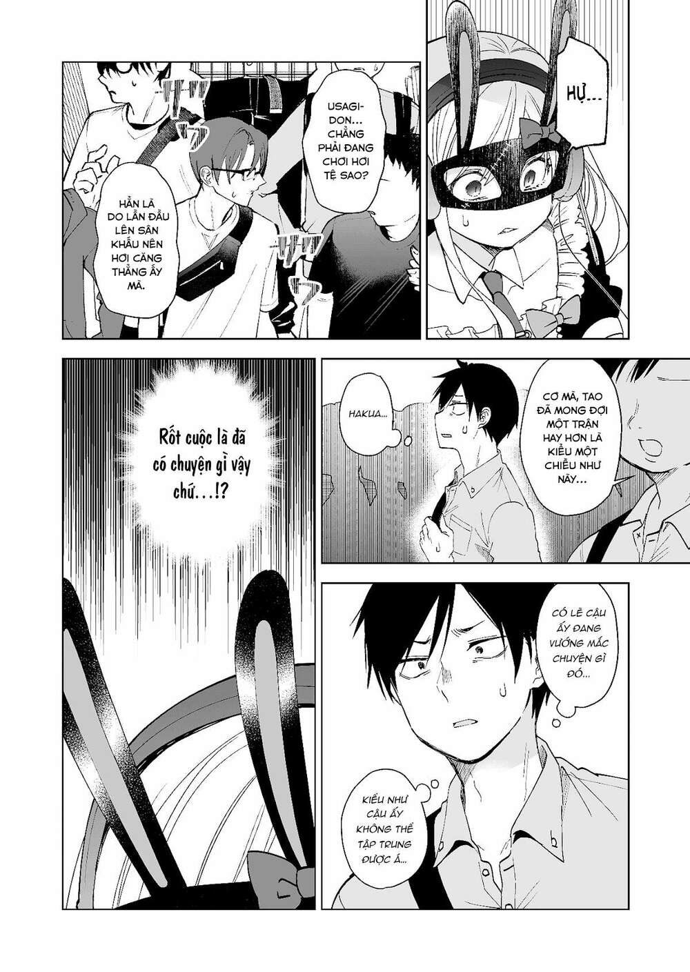 Koi Shita No De, Haishin Shite Mita Chapter 67 - Trang 5