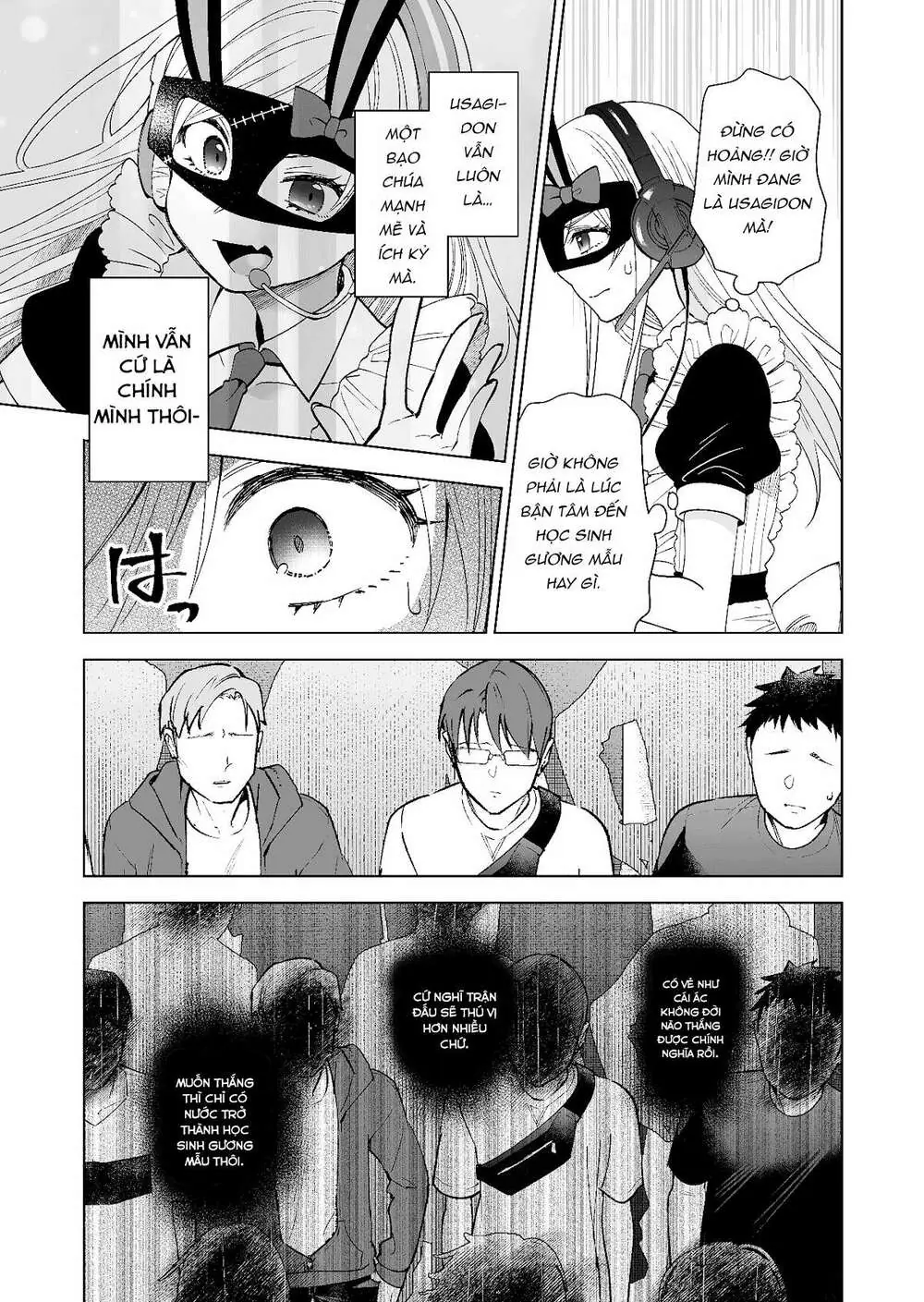 Koi Shita No De, Haishin Shite Mita Chapter 67 - Trang 6