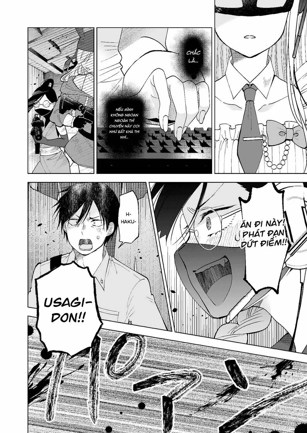 Koi Shita No De, Haishin Shite Mita Chapter 67 - Trang 7