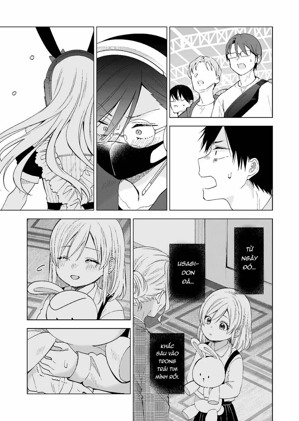 Koi Shita No De, Haishin Shite Mita Chapter 67 - Trang 8