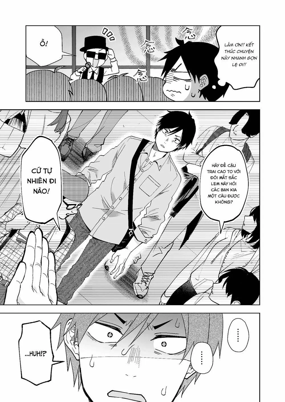 Koi Shita No De, Haishin Shite Mita Chapter 68 - Trang 12