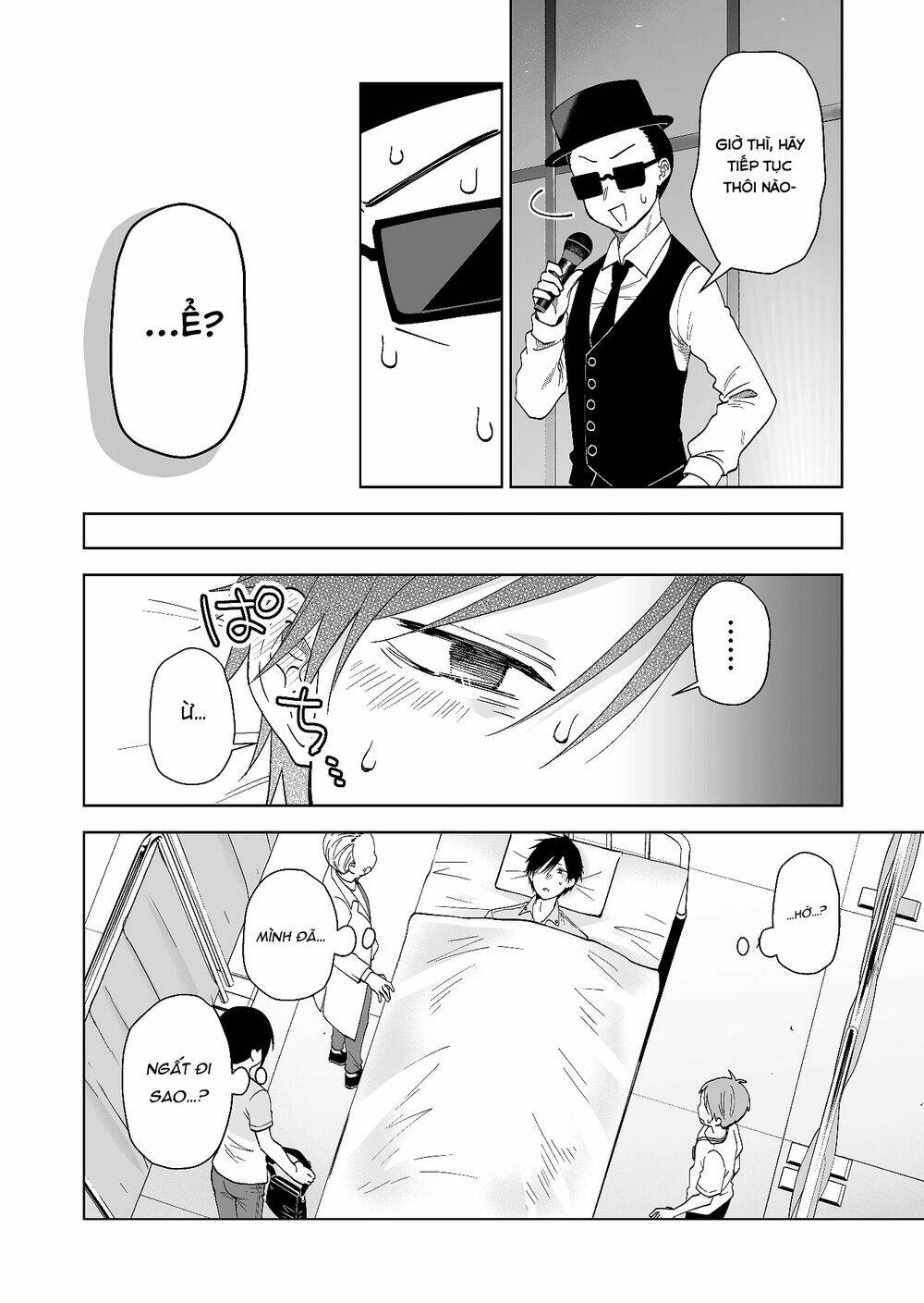 Koi Shita No De, Haishin Shite Mita Chapter 68 - Trang 15