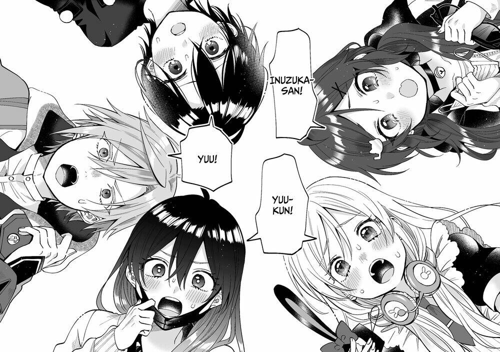 Koi Shita No De, Haishin Shite Mita Chapter 68 - Trang 17