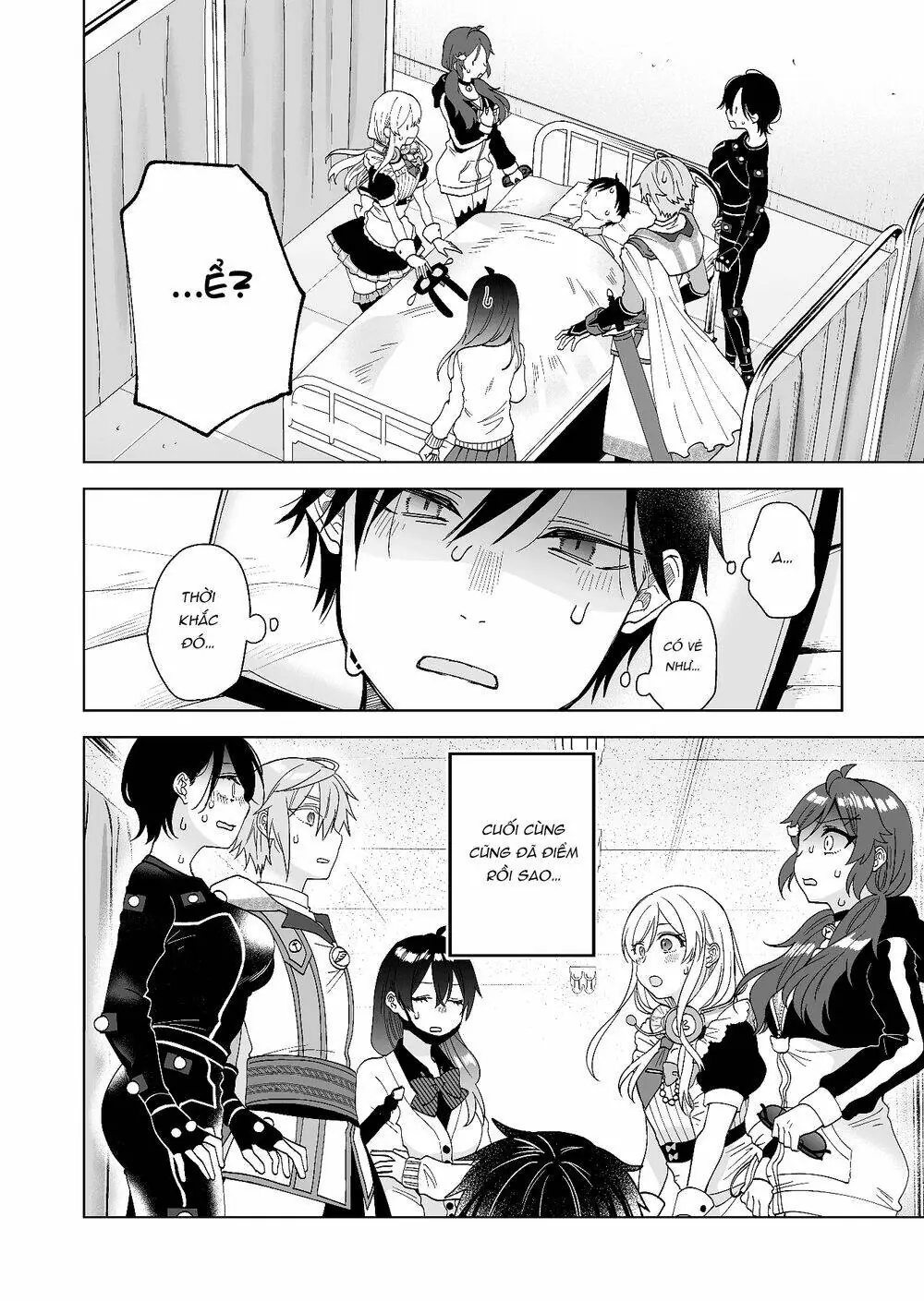 Koi Shita No De, Haishin Shite Mita Chapter 68 - Trang 18
