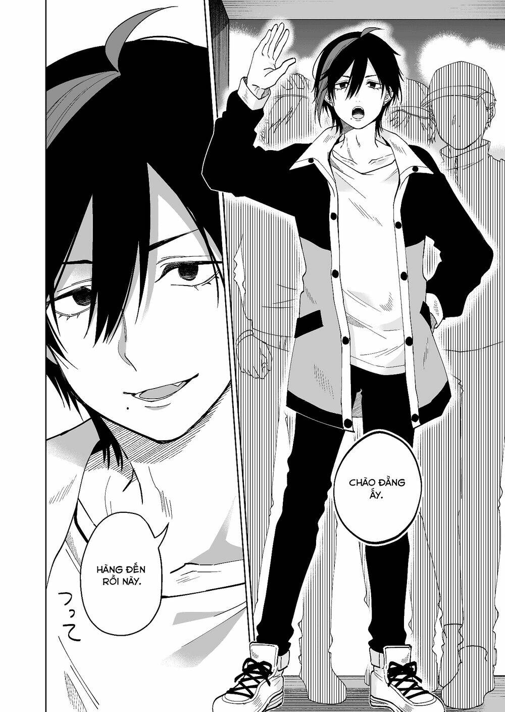 Koi Shita No De, Haishin Shite Mita Chapter 69 - Trang 13