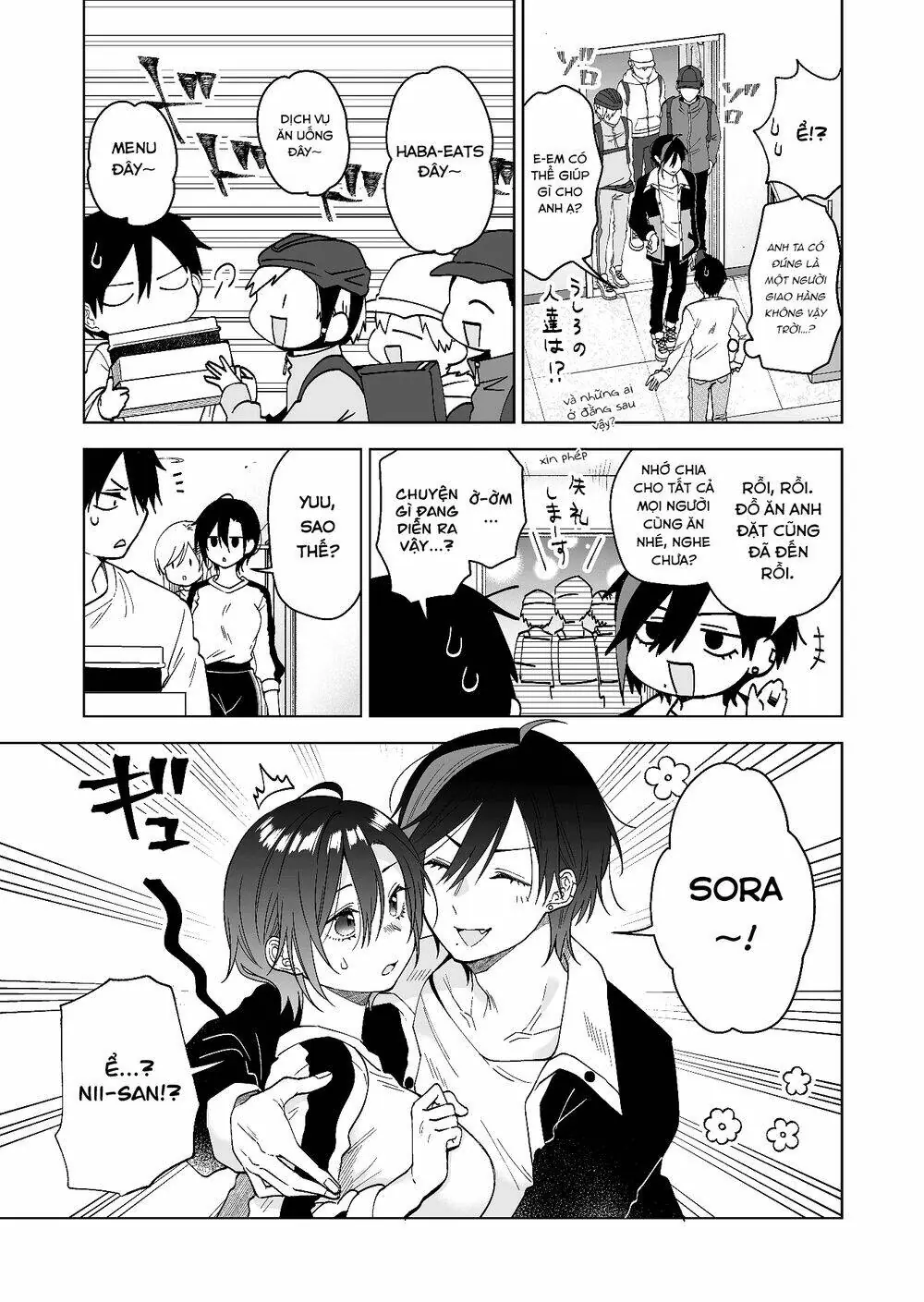 Koi Shita No De, Haishin Shite Mita Chapter 69 - Trang 14