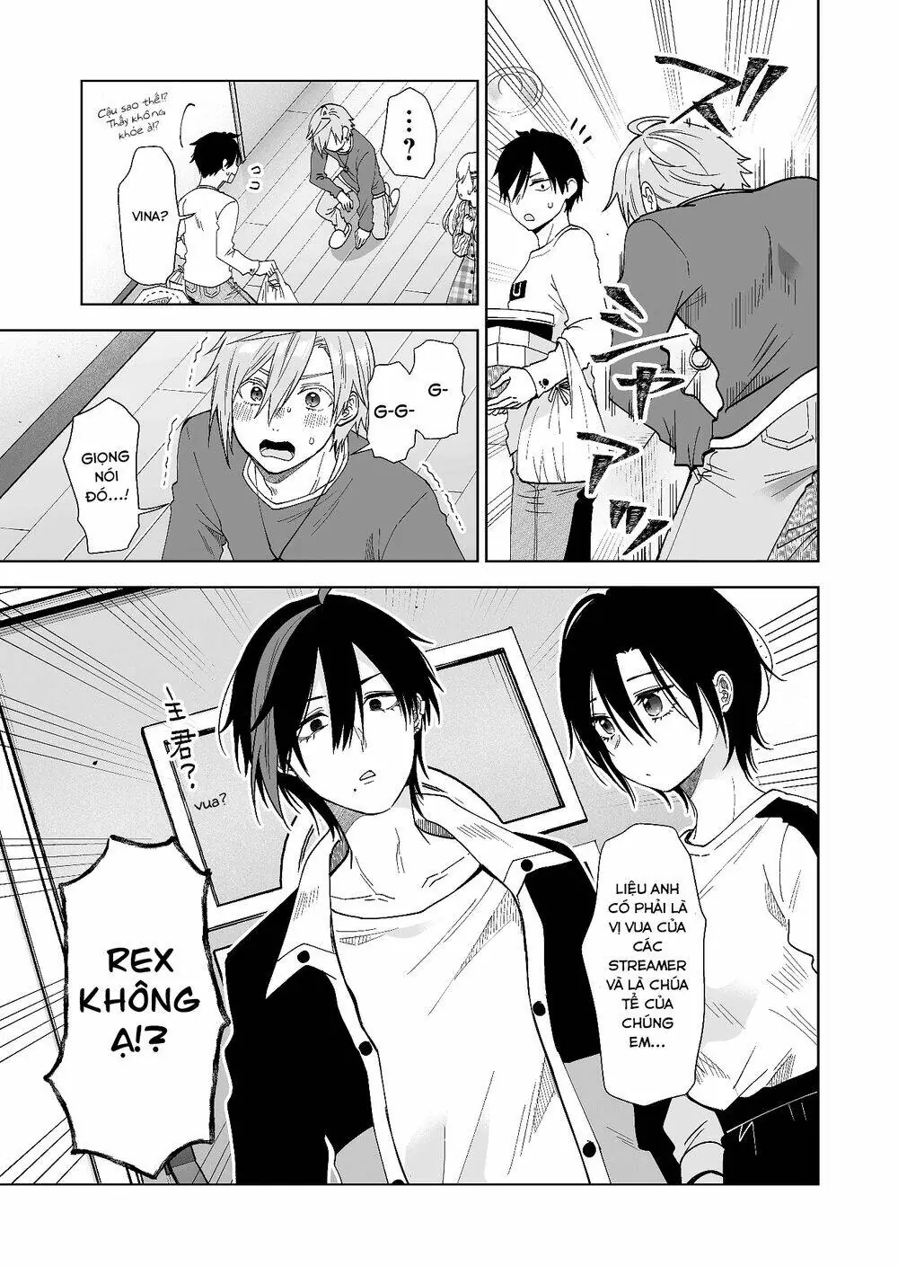 Koi Shita No De, Haishin Shite Mita Chapter 69 - Trang 16