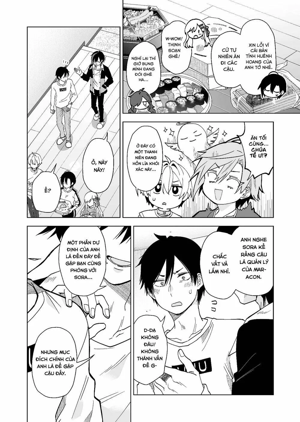 Koi Shita No De, Haishin Shite Mita Chapter 69 - Trang 19
