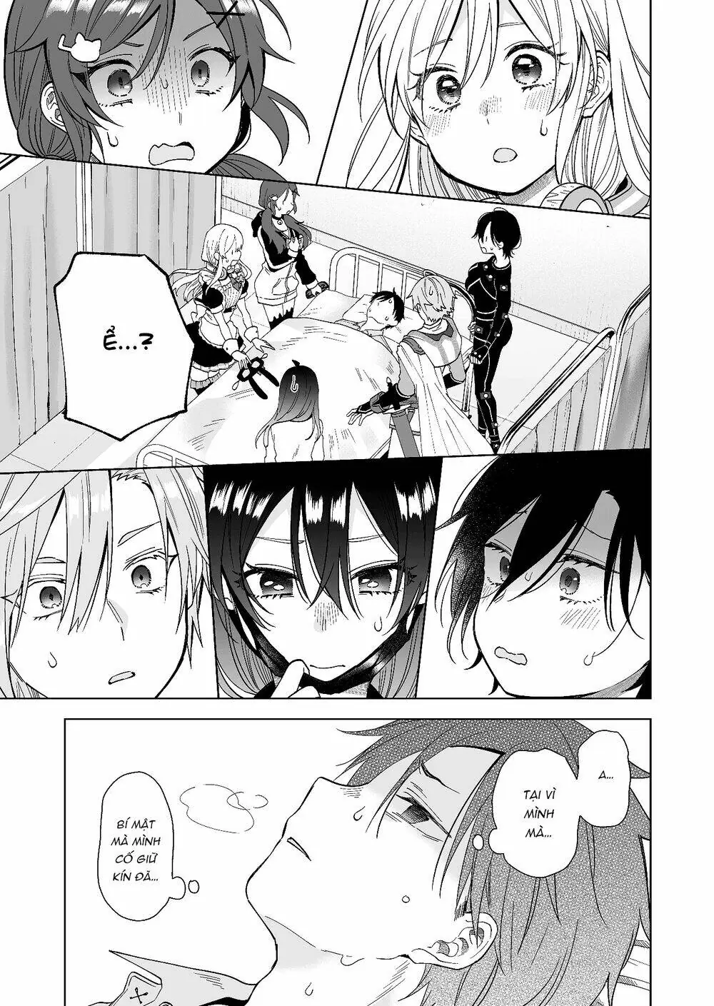 Koi Shita No De, Haishin Shite Mita Chapter 69 - Trang 4