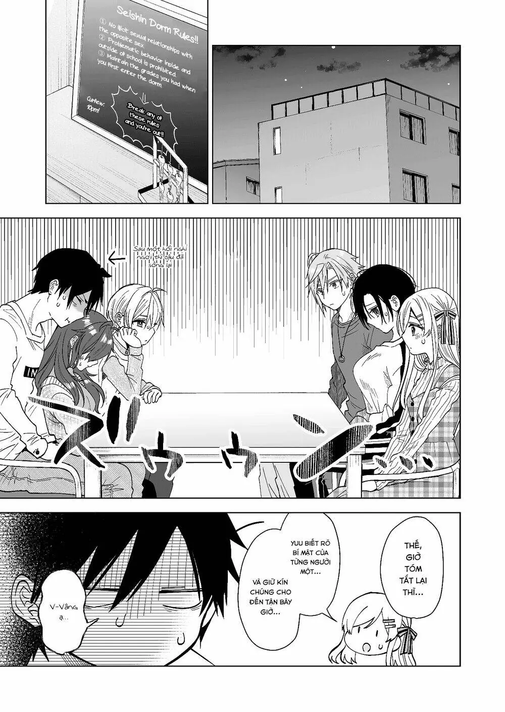 Koi Shita No De, Haishin Shite Mita Chapter 69 - Trang 6