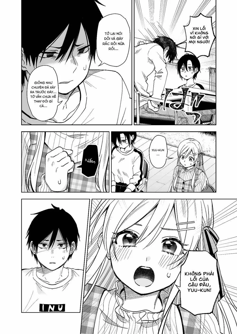 Koi Shita No De, Haishin Shite Mita Chapter 69 - Trang 7