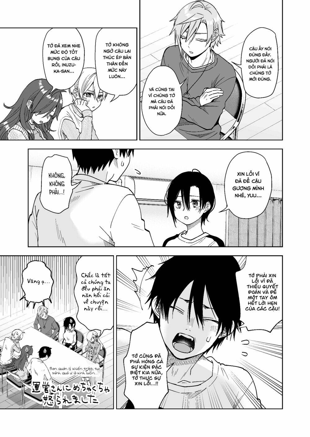 Koi Shita No De, Haishin Shite Mita Chapter 69 - Trang 8
