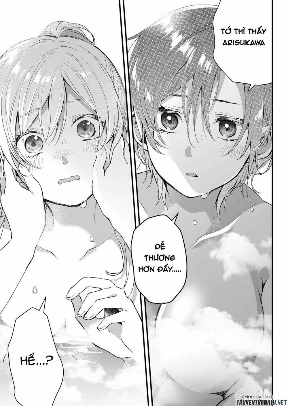 Koi Shita No De, Haishin Shite Mita Chapter 7 - Trang 10